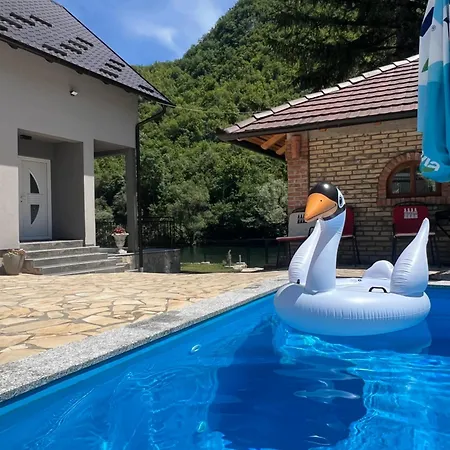 Mali Vuk Villa Banja Luka